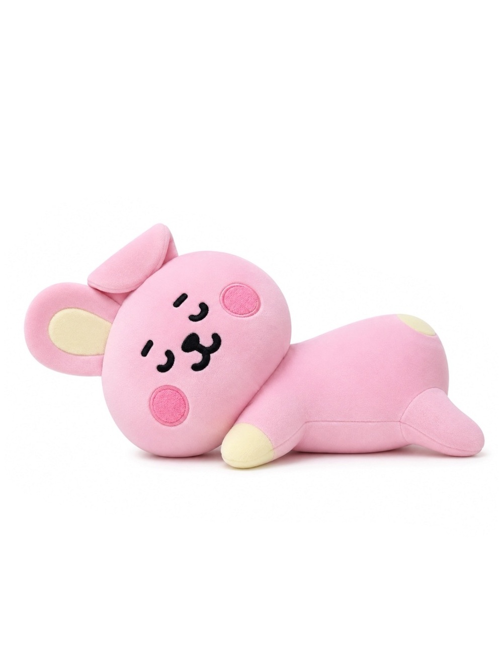 BT21 SLEEPING COOKY PLUSH - NEW, NO TAGS